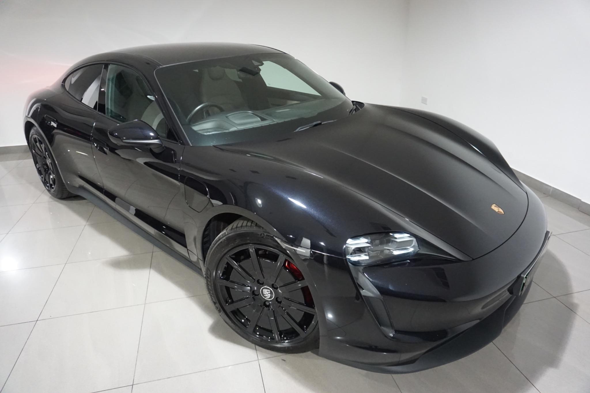 Porsche Taycan Performance Plus 93.4kWh 4S Auto 4WD 4dr (11kW Charger)